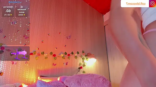 Sofi Blossom online show from March 2026 02:26:02 AM