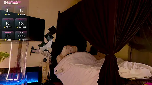 Aubreyessex online show from June 2026 11:35:02 PM