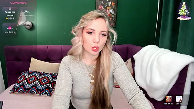 EvaMoran online show from April 2026 01:56:01 AM