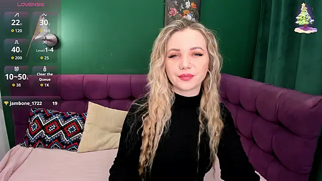 EvaMoran online show from April 2026 01:57:01 AM