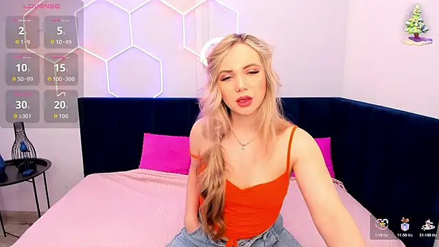 EvaMoran online show from March 2026 02:07:02 AM