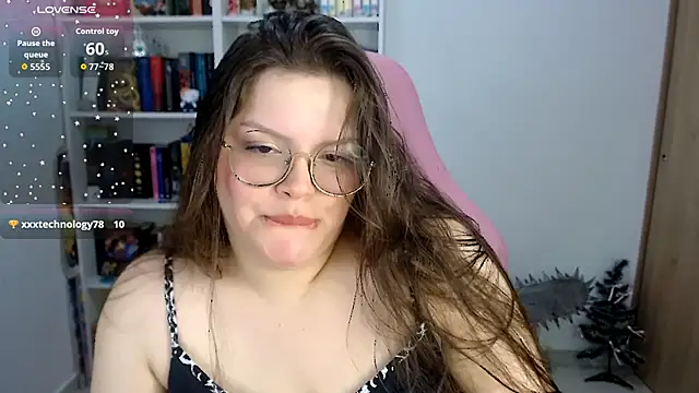 Gabiwaifu online show from December 2025 08:43:02 PM