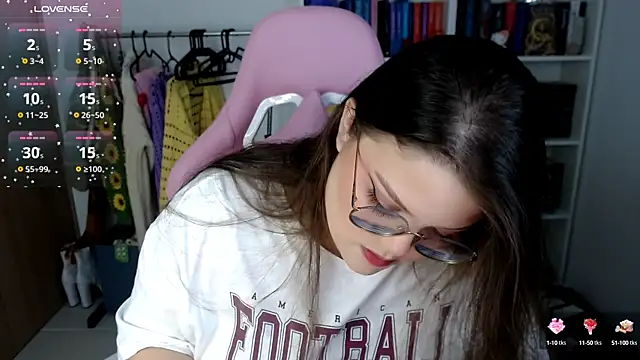 Gabiwaifu online show from September 2025 09:53:02 PM
