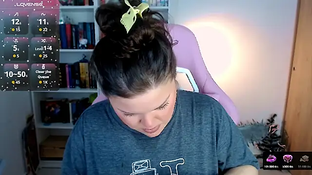 Gabiwaifu online show from December 2025 07:04:02 PM