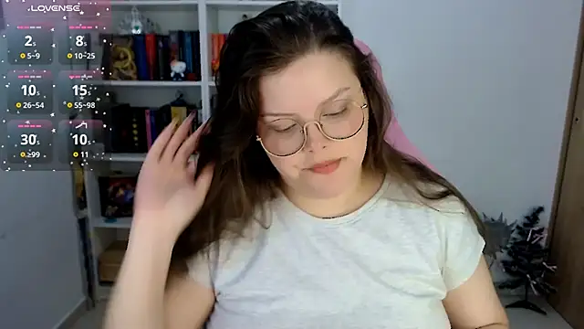 Gabiwaifu online show from December 2025 09:25:02 PM