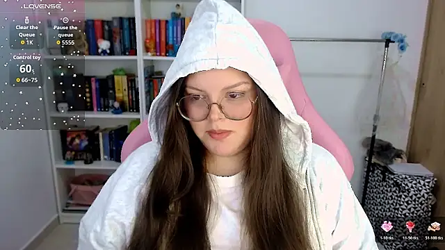 Gabiwaifu online show from October 2025 11:37:01 PM