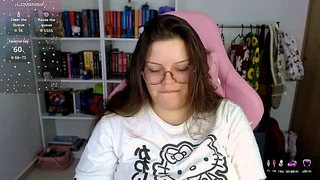 Gabiwaifu online show from October 2025 01:19:01 PM