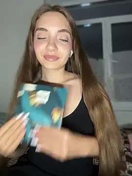 BarbaraFantasy online show from July 2026 07:50:01 PM