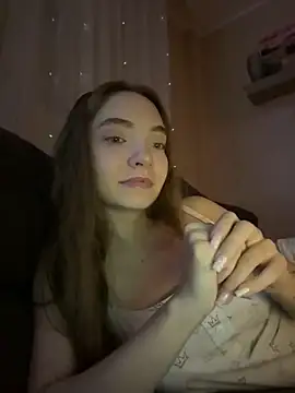 BarbaraFantasy online show from November 2025 08:01:01 PM