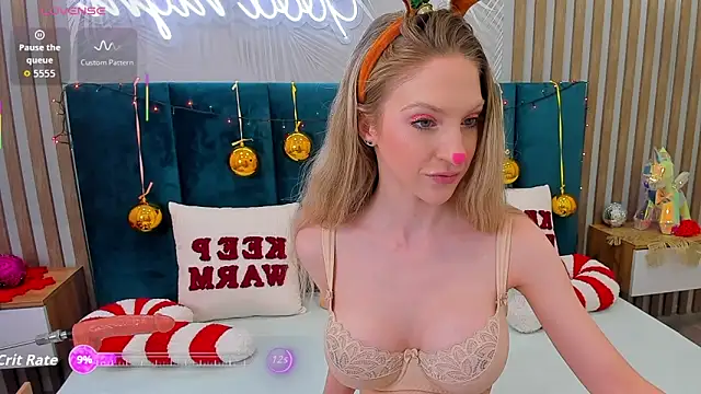 Emilly Hart online show from December 2025 02:55:02 AM