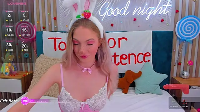 Emilly Hart online show from October 2025 05:30:01 AM