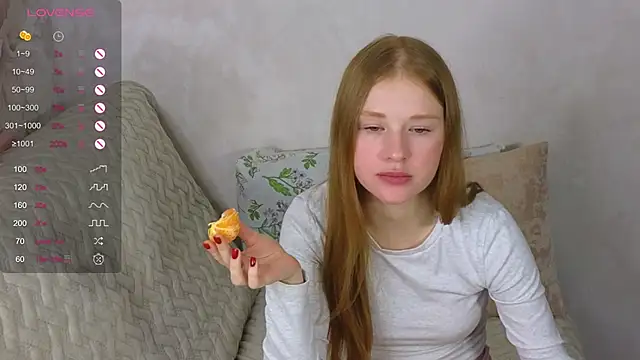 TrissMerigold9 online show from February 2025 11:19:02 PM