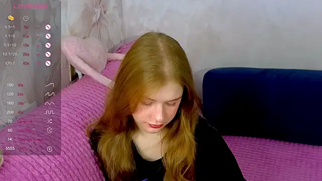 TrissMerigold9 online show from September 2025 08:35:01 AM