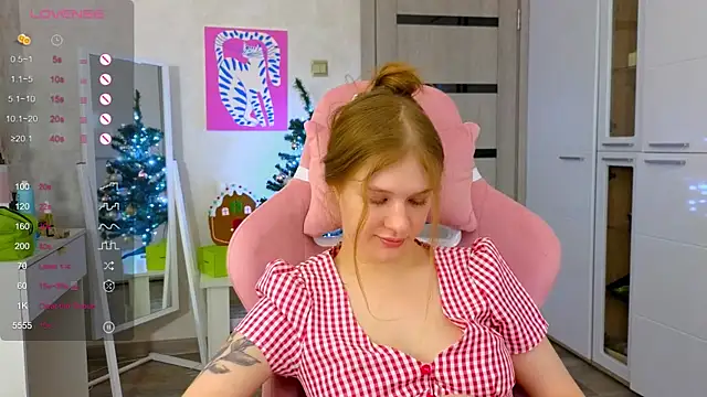 TrissMerigold9 online show from January 2026 09:38:01 AM