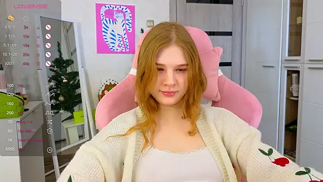 TrissMerigold9 online show from January 2026 09:04:01 AM