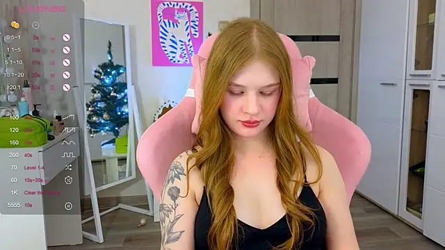 TrissMerigold9 online show from January 2026 09:22:01 PM