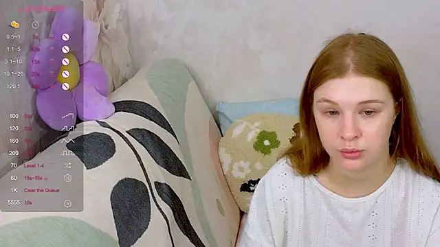 TrissMerigold9 online show from October 2025 09:19:02 AM