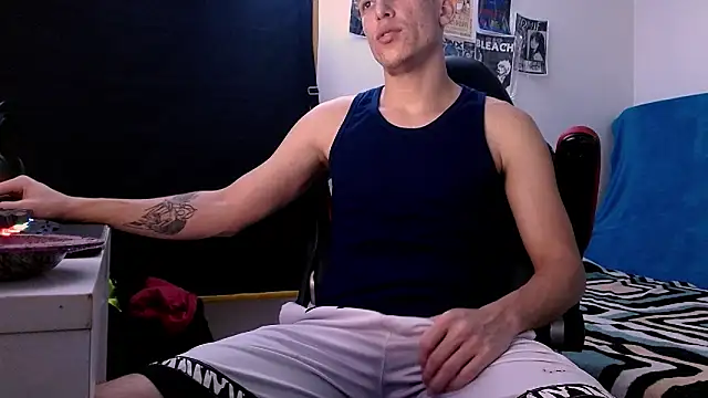 deividcloud36 online show from February 2026 09:14:01 PM