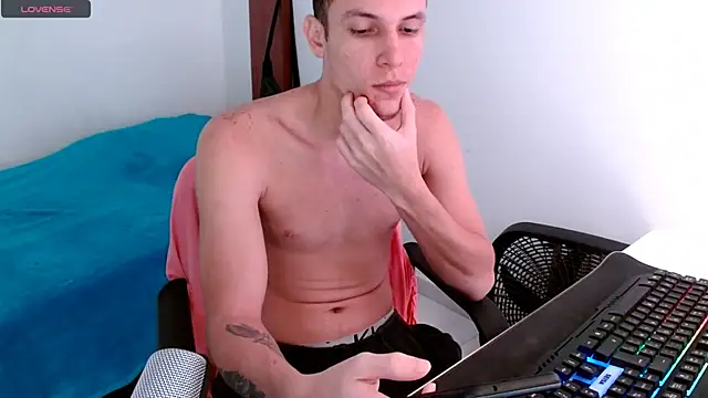 deividcloud36 online show from September 2025 09:00:01 PM