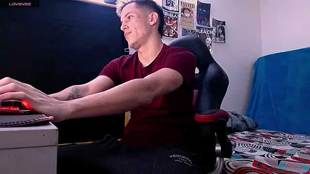 deividcloud36 online show from February 2026 06:40:02 PM