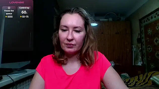 AnnaXLovers online show from January 2025 12:19:02 PM