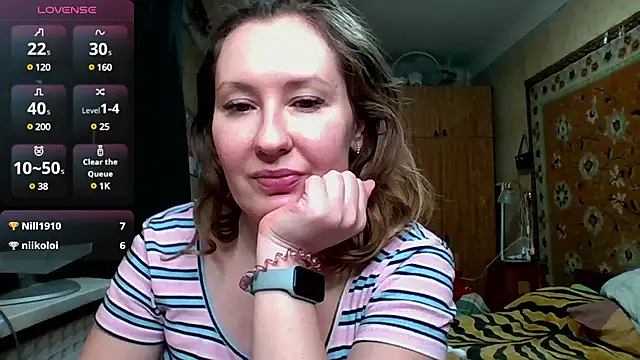 AnnaXLovers online show from January 2025 02:31:02 PM