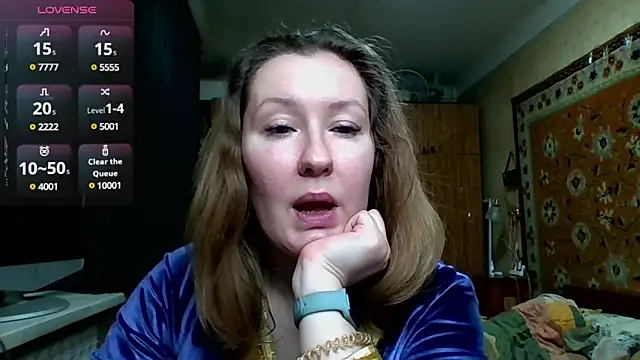 AnnaXLovers online show from March 2025 09:45:02 AM