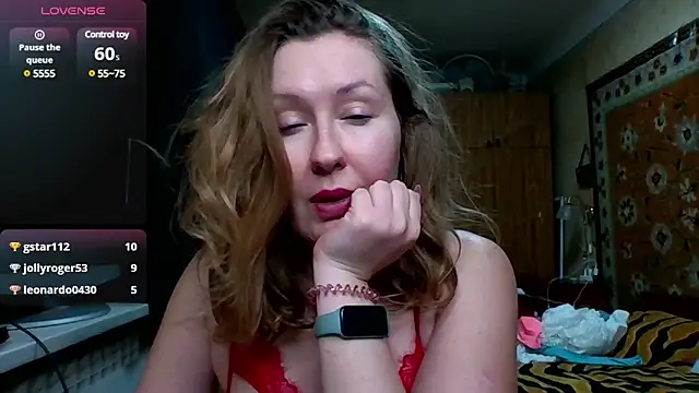 AnnaXLovers online show from January 2025 02:50:01 PM