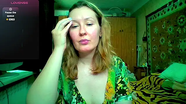 AnnaXLovers online show from March 2025 09:56:02 AM