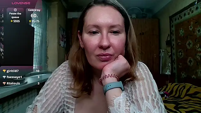 AnnaXLovers online show from January 2025 12:40:01 PM