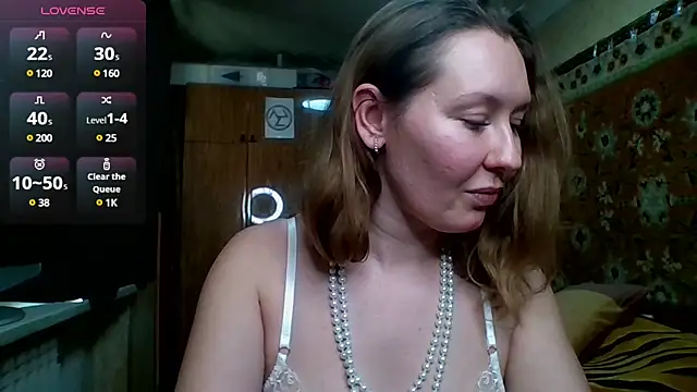 AnnaXLovers online show from February 2025 12:49:01 PM