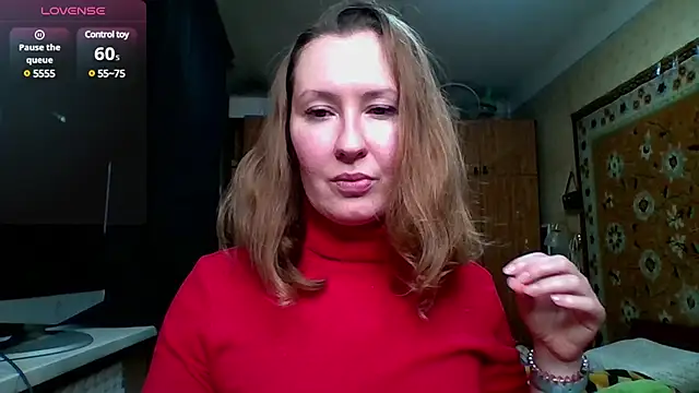 AnnaXLovers online show from January 2025 12:16:01 PM