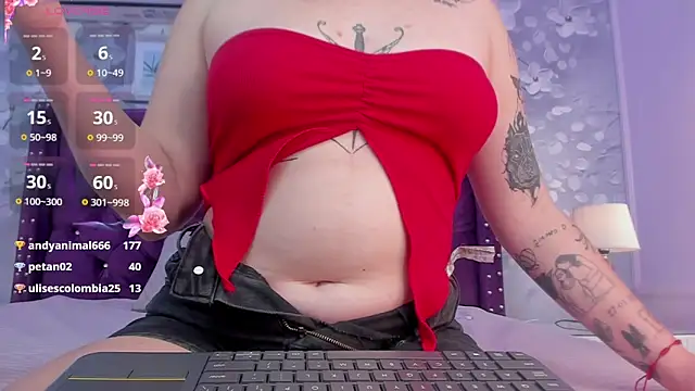 Danee 19  online show from February 2026 11:43:02 AM