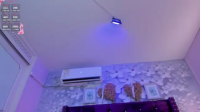 Danee 19  online show from March 2026 12:10:02 PM