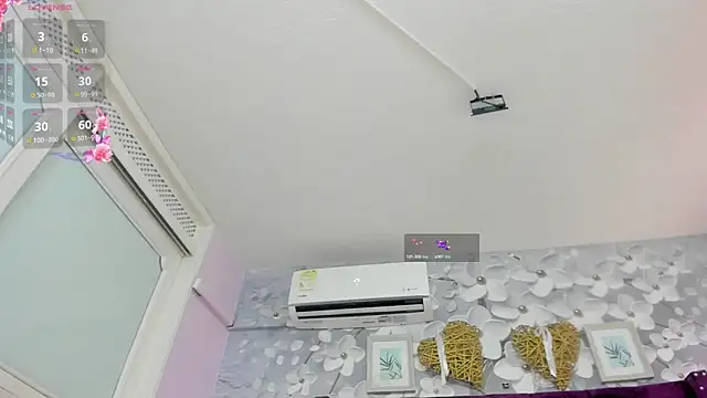 Danee 19  online show from April 2026 11:50:01 AM