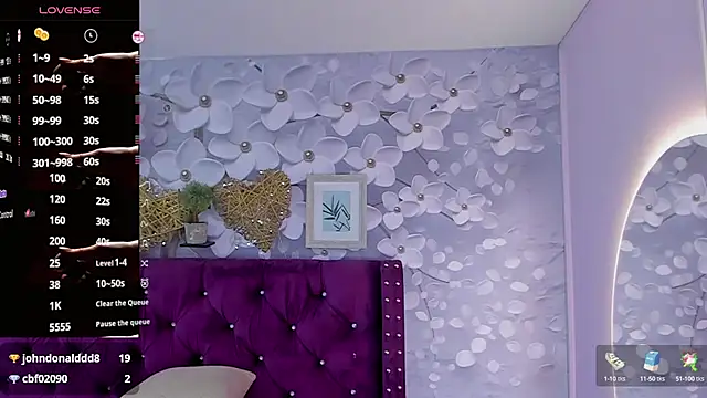 Snapshot of Danee_19_ chatting on March 2025 06:33:01 PM Danee 19 online show from March 2025 06:33:01 PM