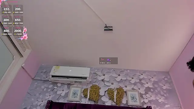 Danee 19  online show from March 2026 12:06:02 PM