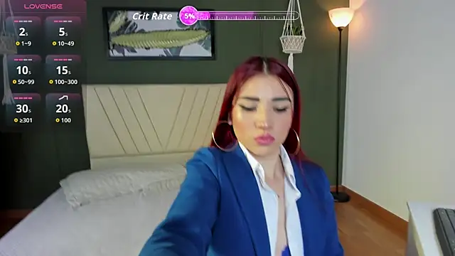 LILA ELLIOT online show from January 2026 08:13:02 PM