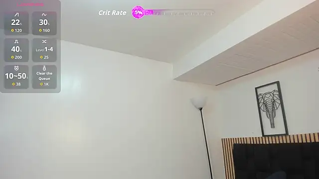 Snapshot of LILA_ELLIOT chatting on October 2025 07:36:01 PM LILA ELLIOT online show from October 2025 07:36:01 PM