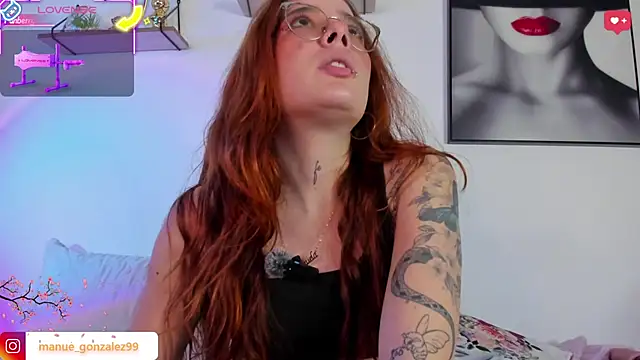 Manuela monroe online show from October 2025 11:37:01 PM