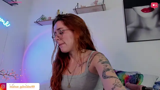 Manuela monroe online show from October 2025 02:32:01 AM