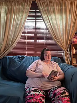 Bayou Woman68 online show from April 2026 05:53:01 PM
