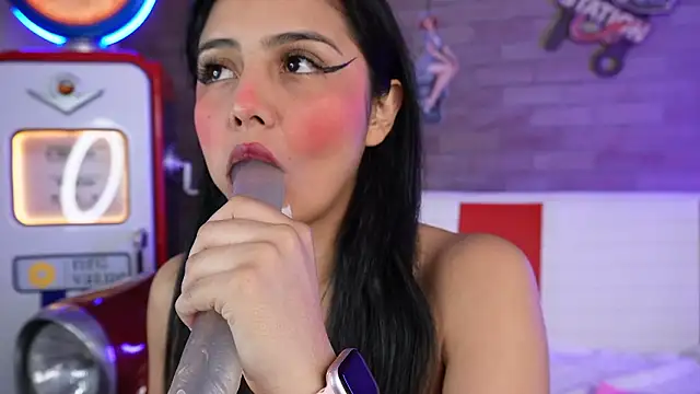 miss lizith online show from February 2026 11:07:01 AM