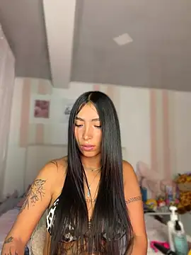 Snapshot of Milena-1 chatting on July 2026 11:17:02 AM Milena-1 online show from July 2026 11:17:02 AM