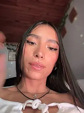 Milena-1 online show from March 2025 08:42:02 AM