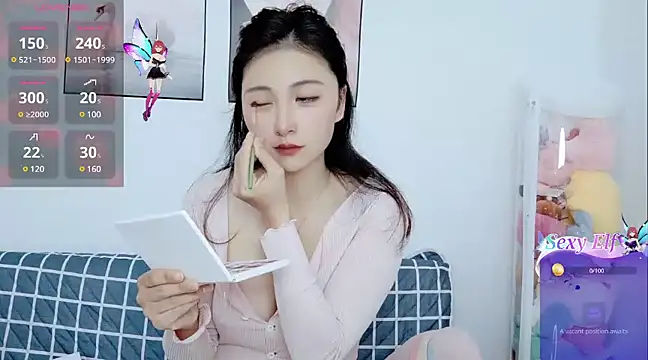 cathy00 online show from February 2025 01:21:01 AM