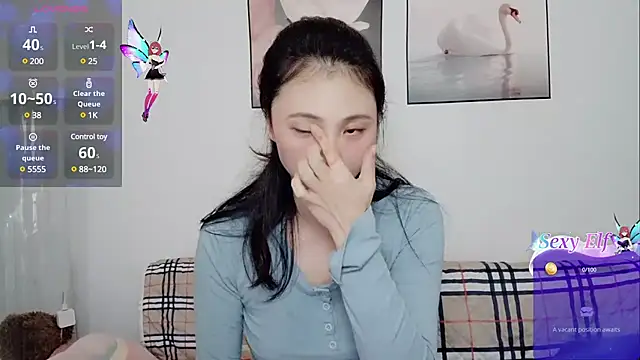 cathy00 online show from January 2025 12:36:01 AM