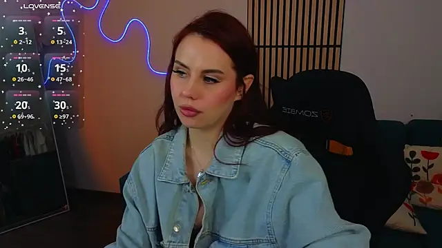 Aisha Riley online show from March 2026 03:57:02 PM