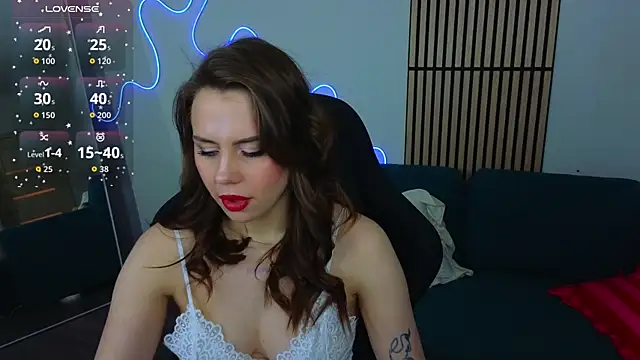 Aisha Riley online show from February 2026 03:10:02 PM