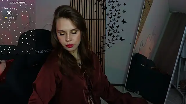 Aisha Riley online show from November 2025 05:06:02 PM